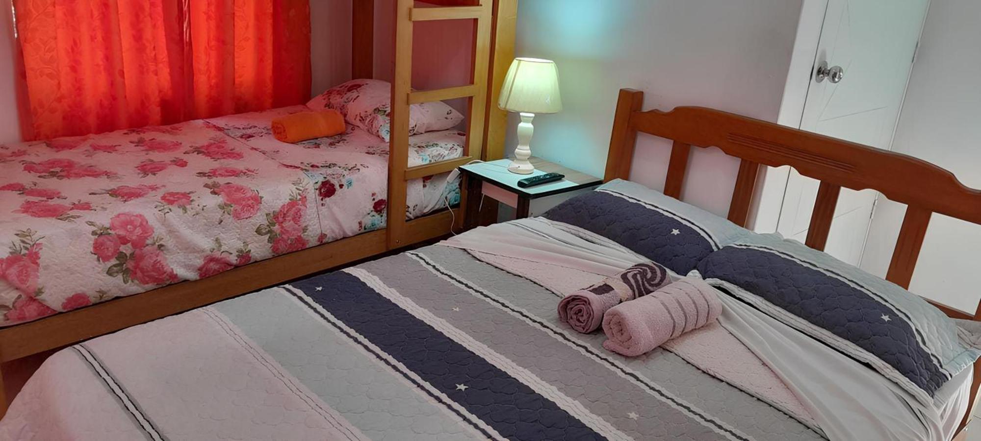 Hotel Quilla Wasi Lunahuaná Dış mekan fotoğraf