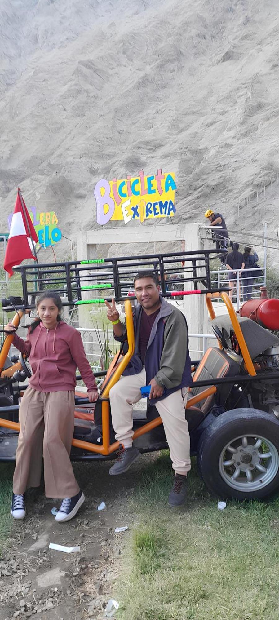 Hotel Quilla Wasi Lunahuaná Dış mekan fotoğraf