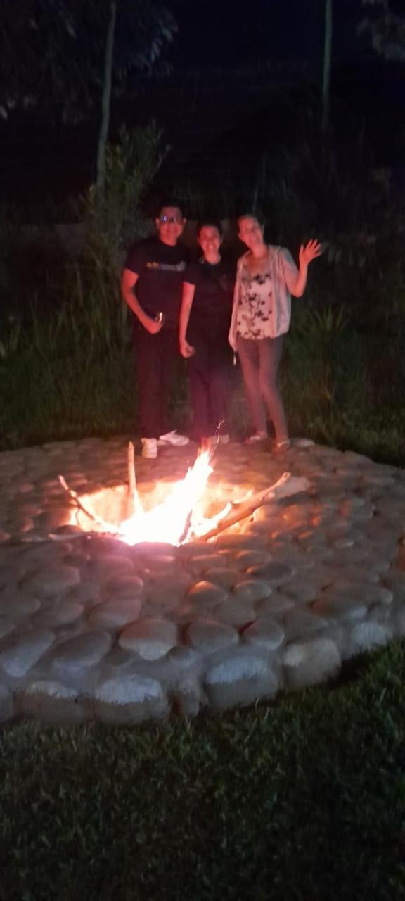 Hotel Quilla Wasi Lunahuaná Dış mekan fotoğraf